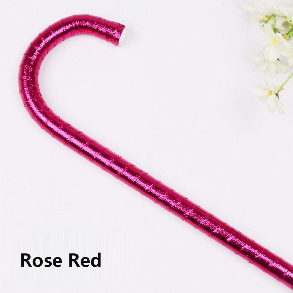 10 Colors Belly Dance Performance Stick 60cm Out Dancing Hand Cane Stick  for Dance Accessories
