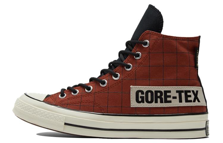 Converse Chuck 70 GTX High Grid - Cedar Bark 36