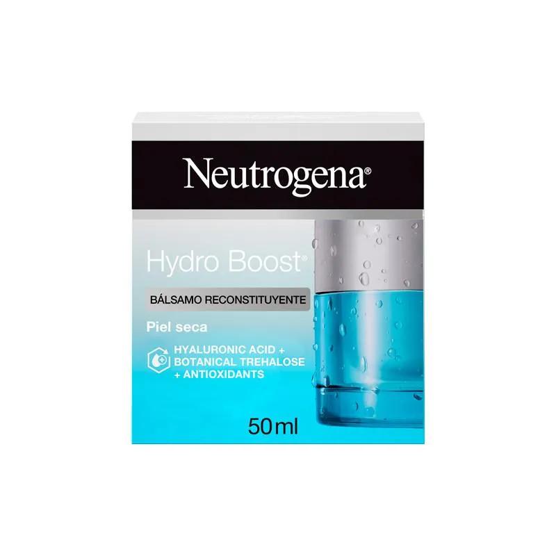 

Neutrogena Hydro Boost Восстанавливающий бальзам для сухой кожи 50 мл