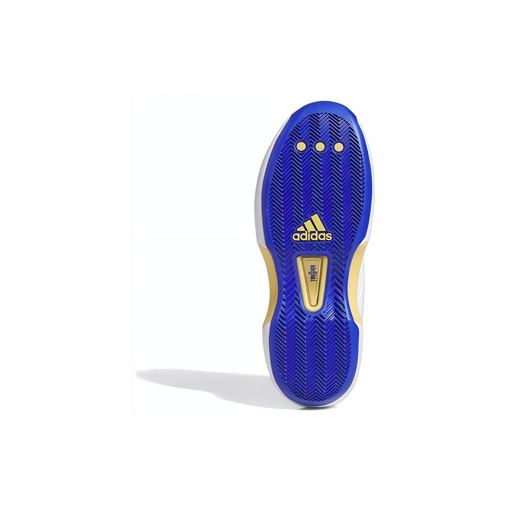 Adidas Crazy 1 Białe Królewski Żółty Męskie Buty Sportowe-Biały Królewski-Niebieski IG3734