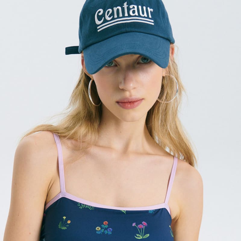 CENTAUR.KR CENTAUR BALL CAP_NAVY