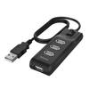 Аксесуари для комп'ютерів – Концентратори USB