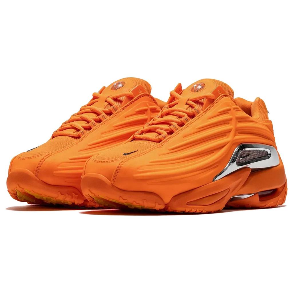 NOCTA X Nike Hot Step 2 Total Orange Unisex Sneakers Chrome University-Gold DZ7293-800