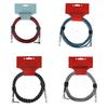 Electric Guitar Shield Cable Noise Reduction Line Cord Connection Cable 3 Meters Electronic Instrument Cable