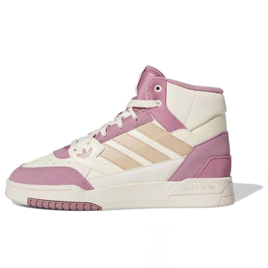 Adidas Wmns Drop Step Se  Chalk White Wonder Orchid  Women s IF2697 38