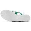 Onitsuka Tiger Mexico 66 Slip-On Canvas Minimalist Versatile Non-Slip Lightweight Low-Top Casual Shoes Unisex sneaker White Green D342Q-0184