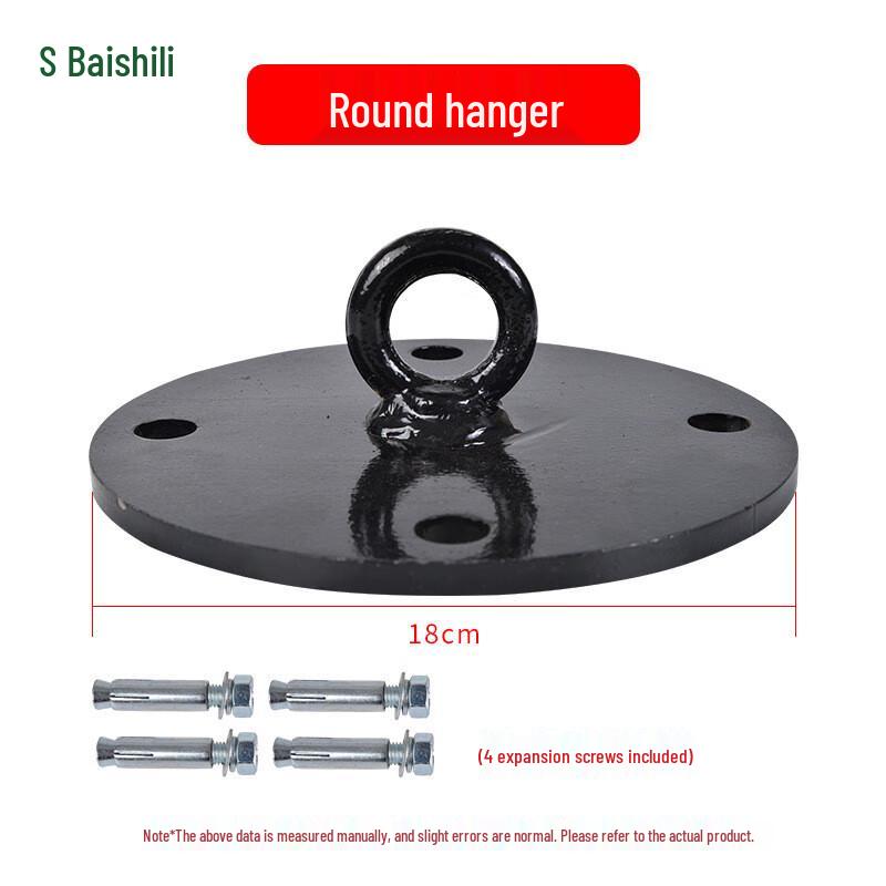 BOSHILI Boxing Sandbag Wall Mount Hanger