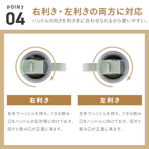 Takeda corporation 880ml Pink Straw Tumbler with Handle, 14.2 X 8.9 X 24cm, with Straw, Insulated, and Handle, HD-STT880PI