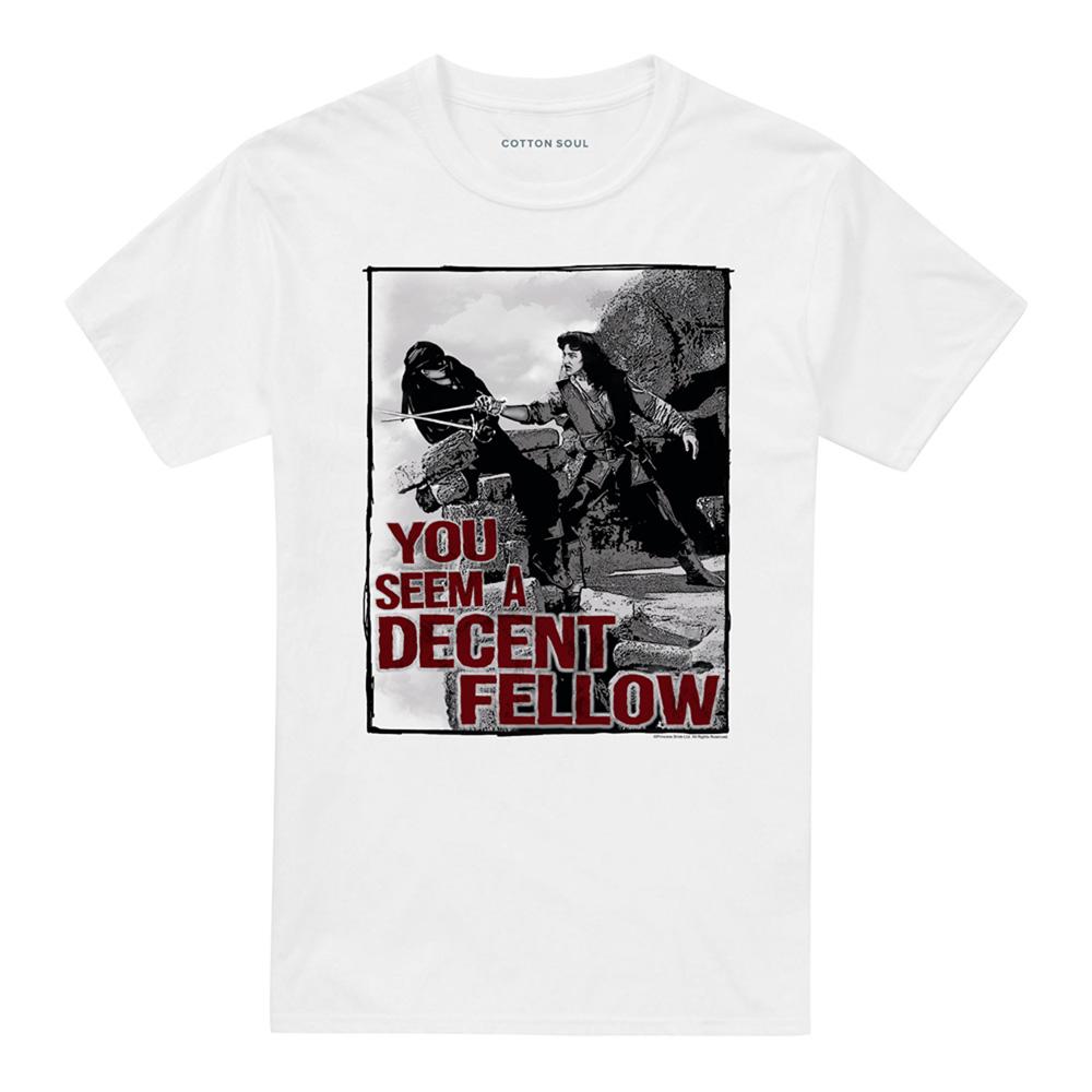 The Princess Bride Unisex Adult Fellow T-Shirt