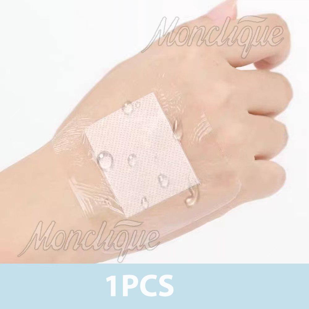 

Waterproof Band Aid Wound Dressing Medical Transparent Sterile Tape Wound PU film Adhesive Plaster