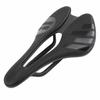 Ultra-Lightweight Hollow Carbon Rail Bike Saddle Road Mountain Bicycles Breathable PU Cycling Seat Pad