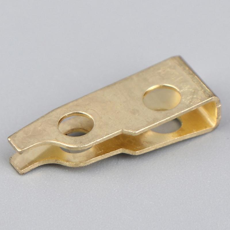 10 Stück Für 8504 8509 8148 8591 1919 Elektrische Haarschneidemaschine Netzschalter Feder Klingen Ersatzteile