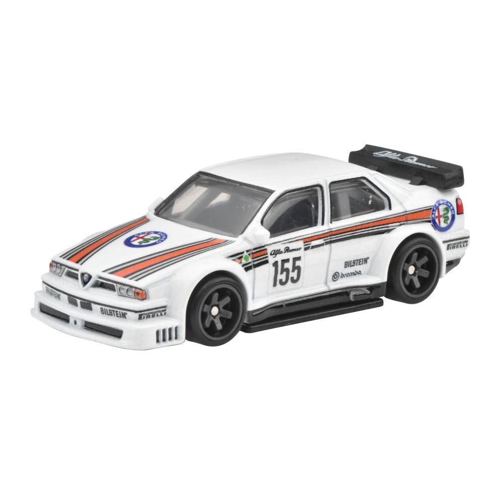Hot Wheels Car Culture Spectacolare Alfa Romeo 155 V6 Ti HKC48 - [Ages 3+]