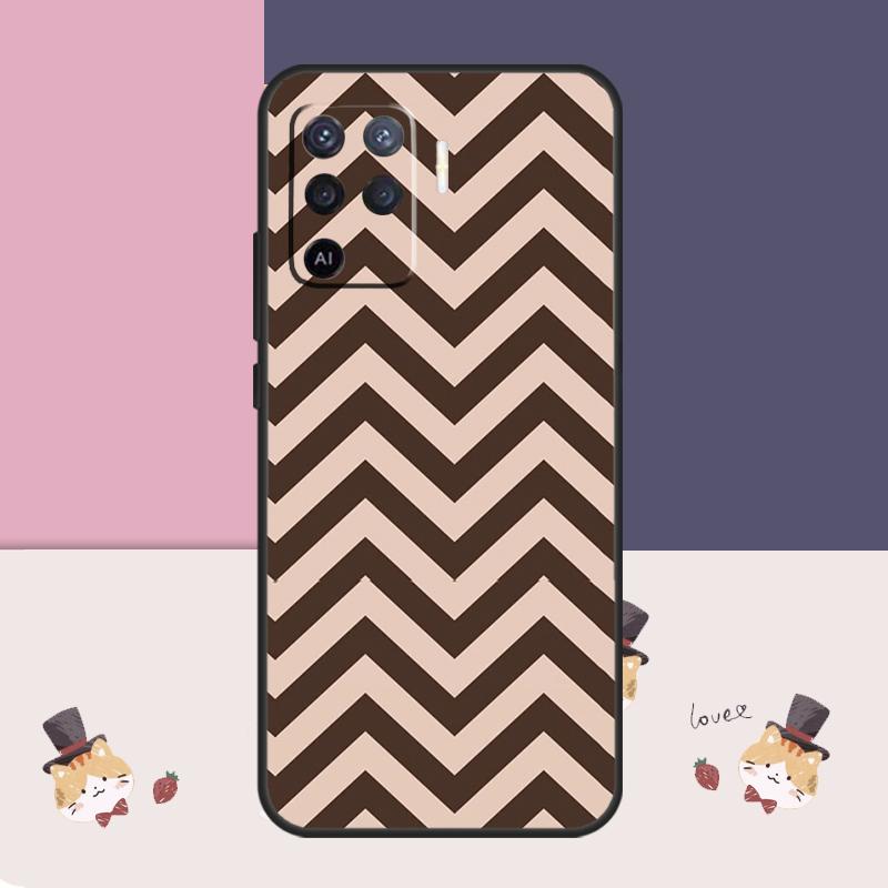 Welcome To Twin Peaks Case For Oppo A94 A74 A54 A18 A38 A58 A78 A98 A80 A60 A40 A96 A76 A16 A15 A17 A57 A77 A5 Pro