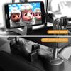 New Car Backseat Hook Phone Holder Hanger Universal for Grocery Bag & Handbag XYZ