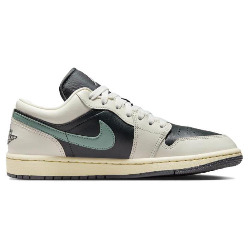 Jordan Air Jordan 1 Low Jade Smoke Women's Jordan DC0774-001