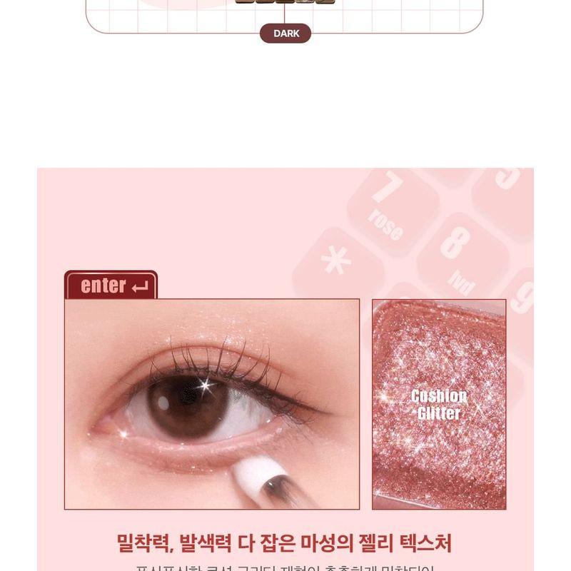 lilybyred - Mood Keyboard Love Call Edition - 2 Types