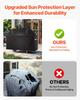 48 Inch Grill Cover Heavy Duty BBQ Gas Grill Cover Outdoor Waterproof