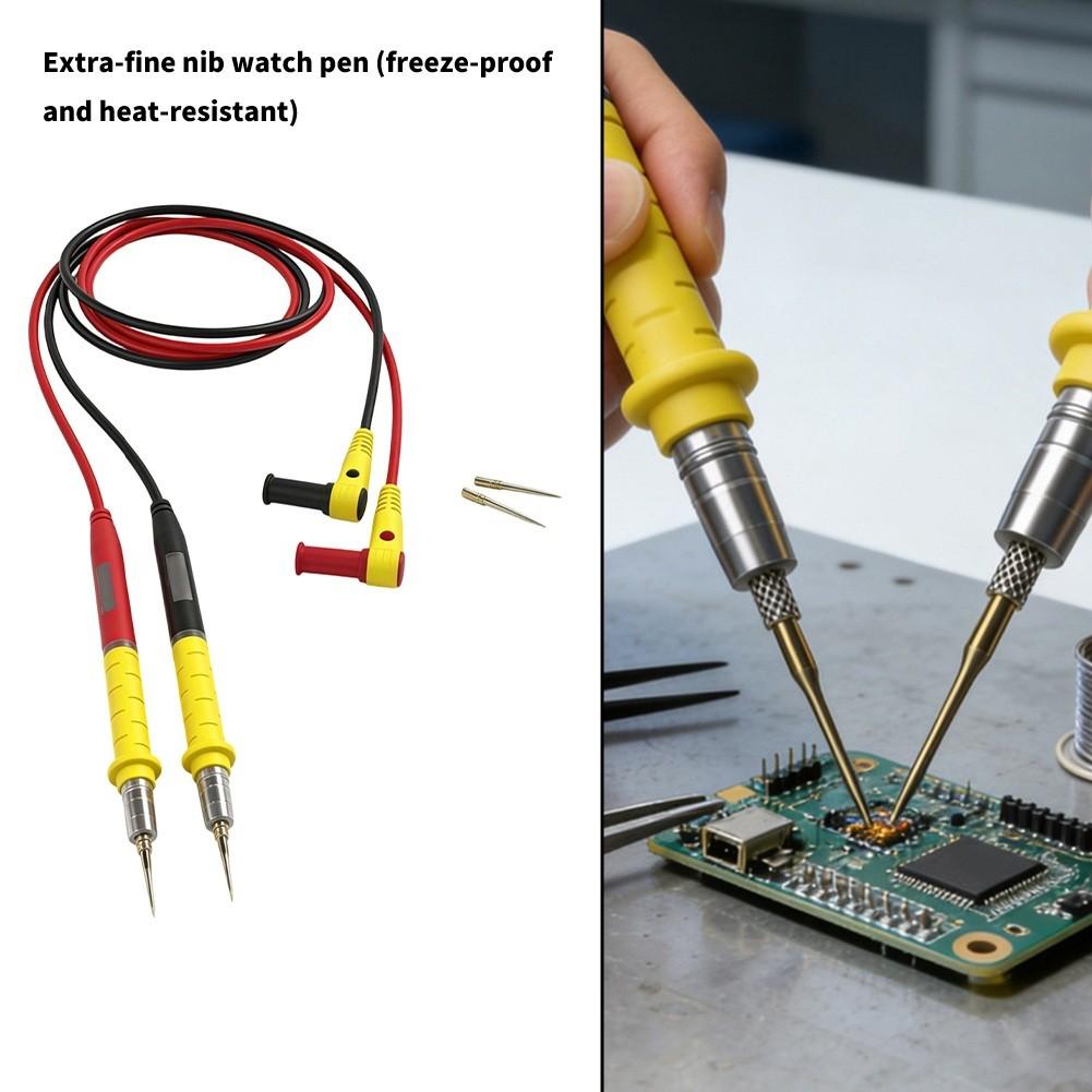 Multimeter Probe Test Probe Pen Wide Compatibility