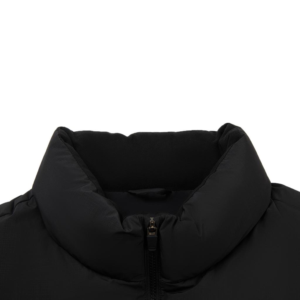 Li-Ning CBA Series Stand Collar Logo Letter Zipper Vest Men Vests AMMV005-1