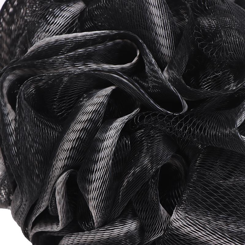 Body Sponge Brush Bath With Natural Bristles Exfoliator Shower Room Bathing Foam