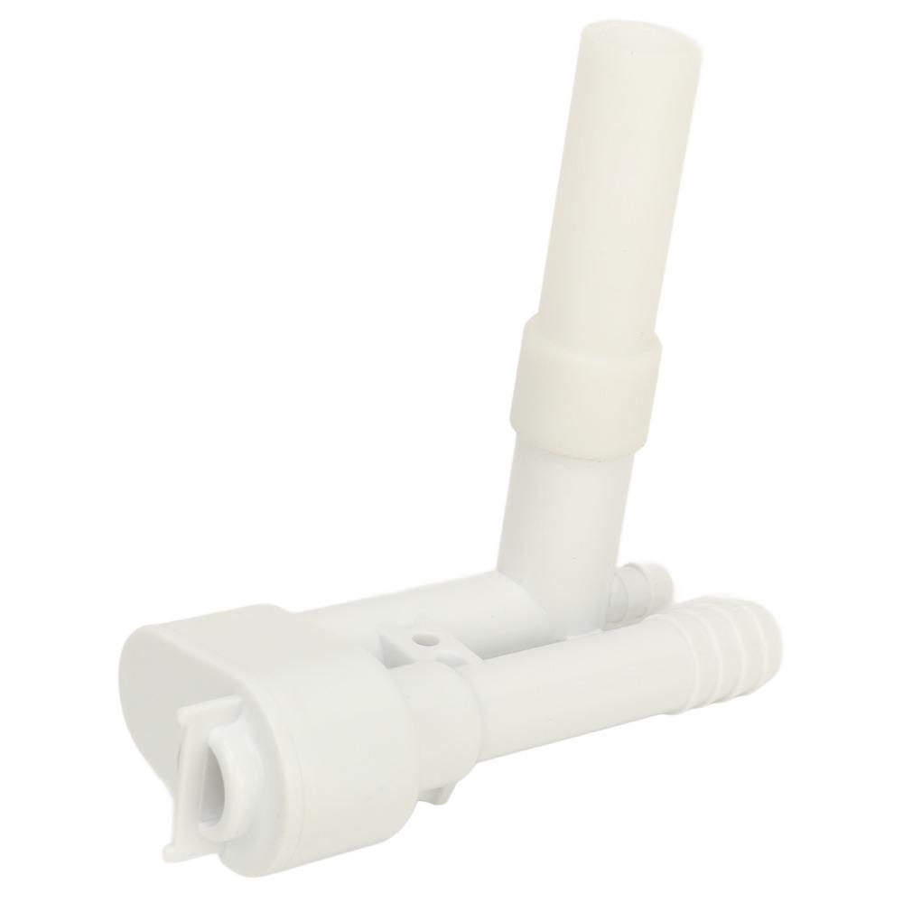 385230325 RV Water Valve Kit Vacuum Breaker Toilet Water Valve Parts  RV Toilet