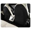 2Pcs Seat Back Anti Kick Pad for Tesla Model X Model S Backrest Protective Mat Wear-resistant Child Anti Dirty Car Accessories