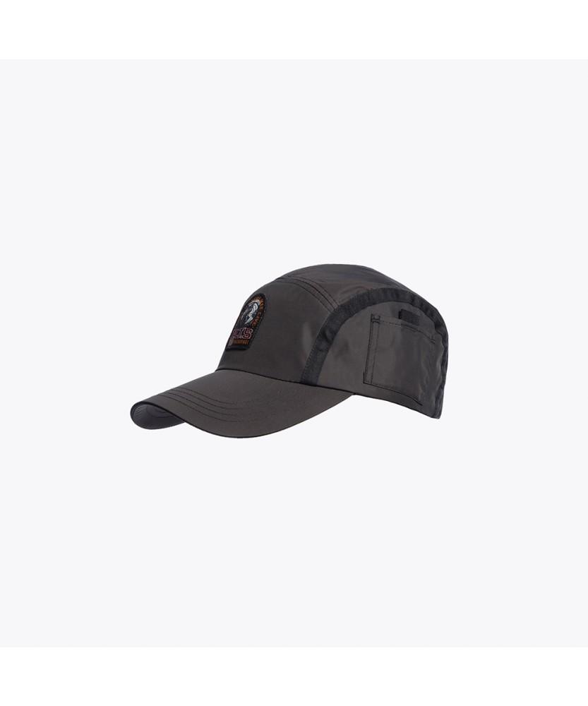 PARA JUMPERS Unisex Baseball Cap Jorit-Off-Black (26Smpabcha10Pj0600)