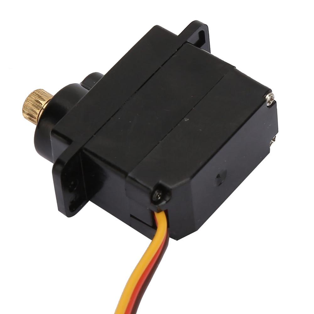 1.8 Kg Torque Micro Servo Set 12g Weight High Speed Servo Durable Servo Gear Set For STEM Projects