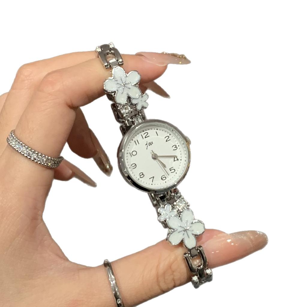 Fashion Women'S Watch Female Student Temperament Simple Niche Style Watch Chain High Value