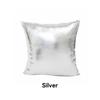 Fashion Glitter Sequins Throw Pillow Case Sofa Waist Cushion Cover Home Decor
