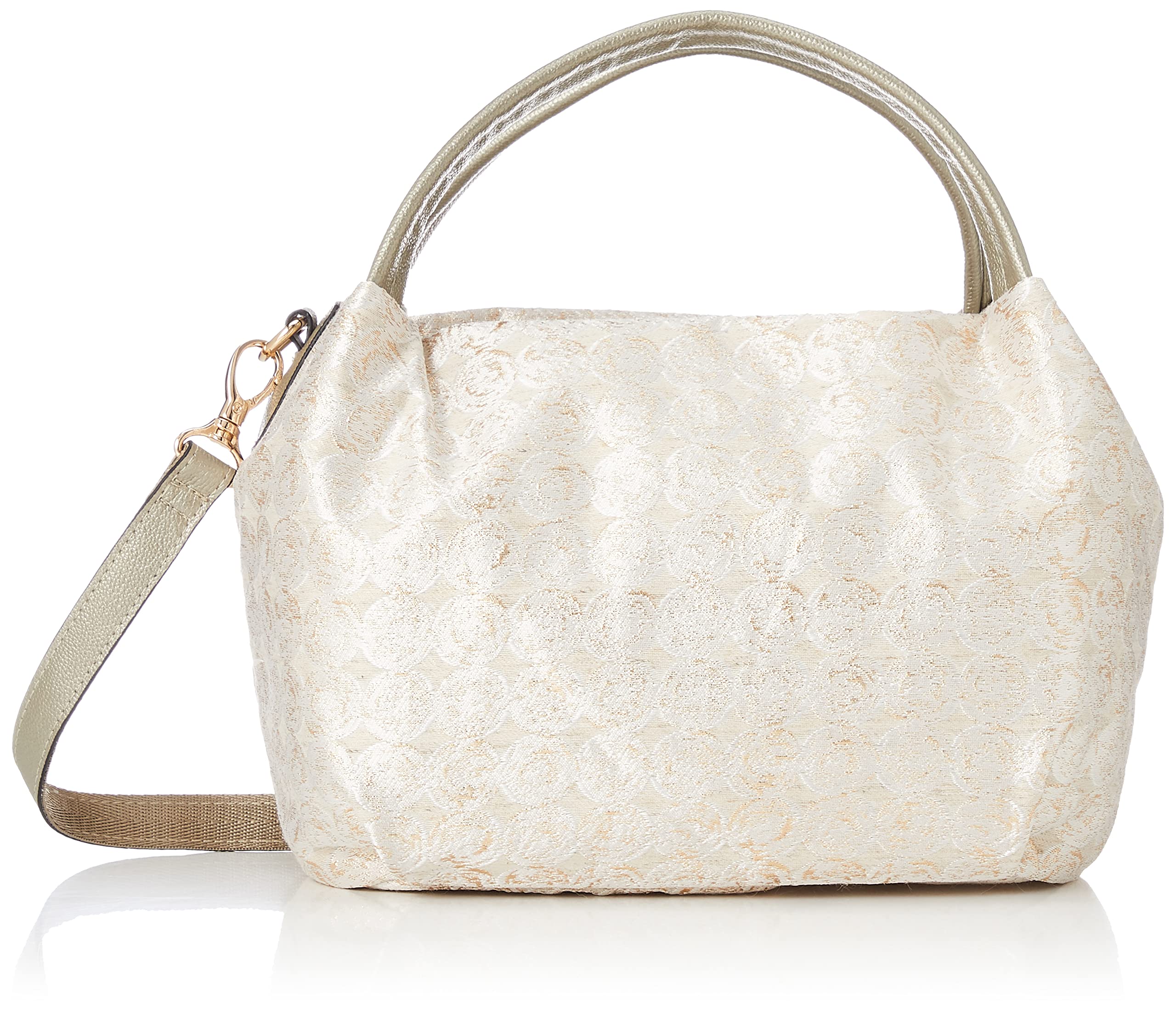 

Shoulder Bag FABRIC Greige [Anti-Form Design] Women s (17)