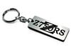 Z750RS Double Ring Acrylic Original Keychain for Exterior Custom Accessories A-561-2 Silver/Black Muffler, Handlebars, Parts, Mirrors, Parts,