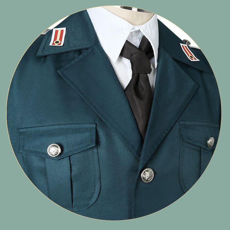 Spy Family Cosplay Costume Yuri Blair Cosplay Outfit Anime