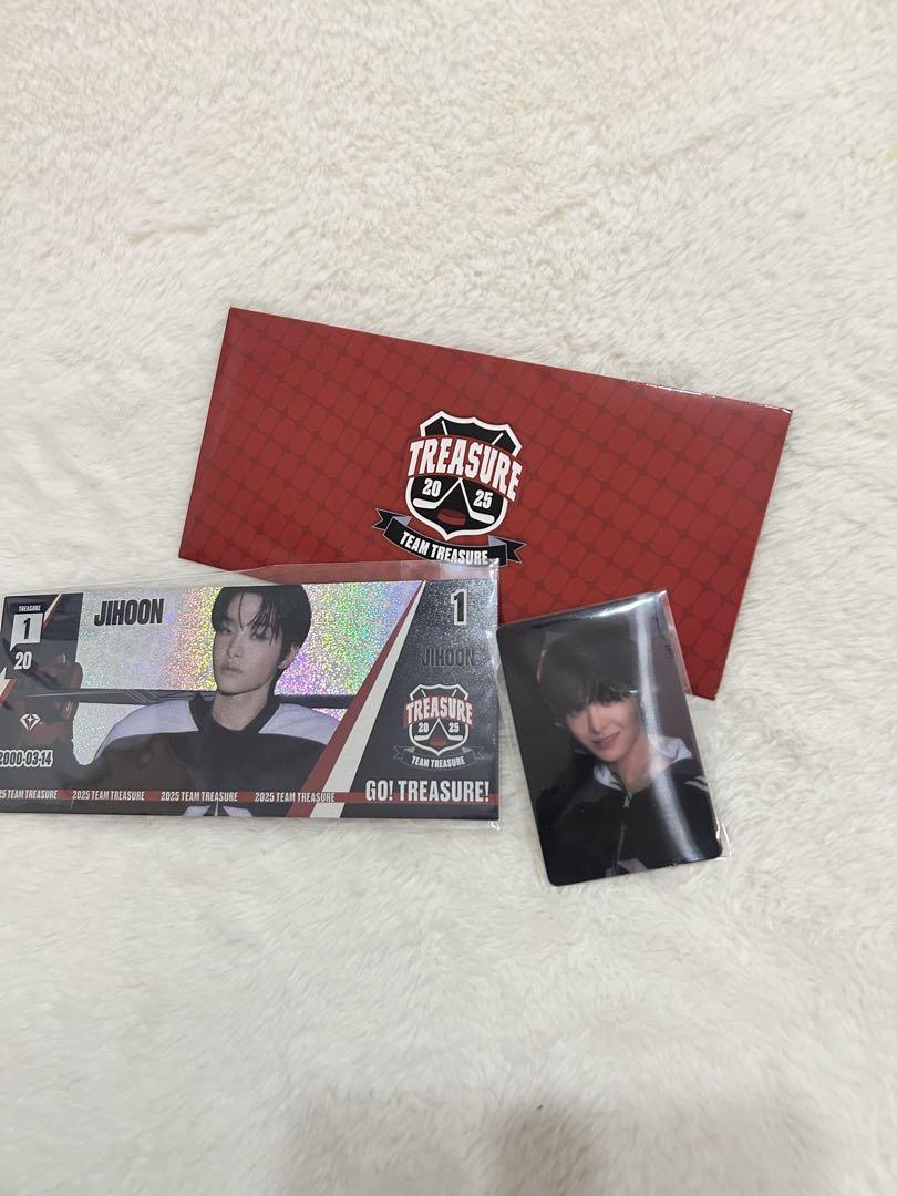 

[USED] JIHOON Seagreen 2025