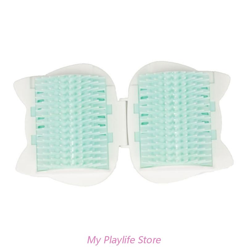 

Массажер для кошек Товары для животных Товары для животных Щетка для удаления шерсти Расческа Стол для груминга Аксессуары для ухода за собаками Товары для животных зелёный