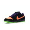 Nike Dunk Low SB Night of Mischief Unisex Sneakers Black Total-Orange-Court-Purple-Volt BQ6817-006