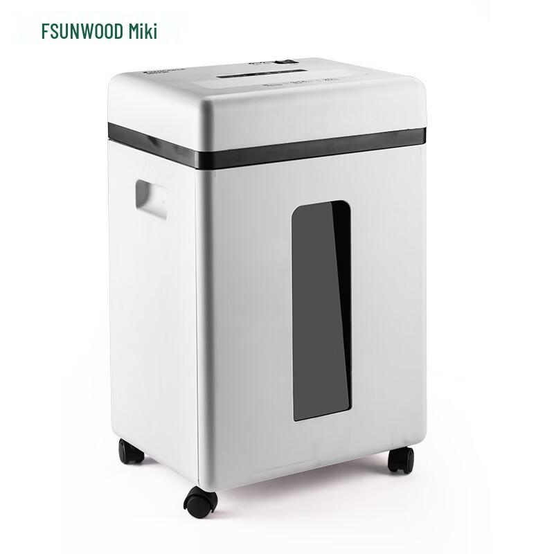

SUNWOOD SD9230 P-4 Office Paper Shredder CN plug (adapter included)