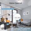 RSH Tuya Multi Mode Gateway ZigBee+BLE Hub Wireless Smart Home Appliances Remote Controller Bridge Compatible Alexa Google