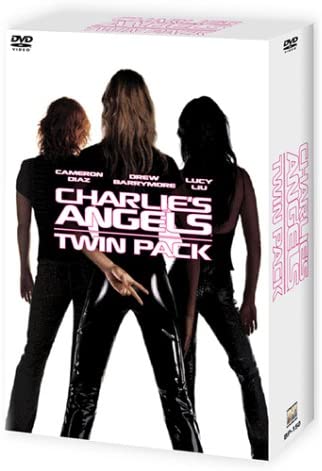 

DVD - Charlie s Angels Twin Pack Japan Movies & DVD Used