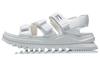 CF WuShi 5S Beach Sandals Women's Ecru AGUR004-8