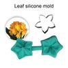 Christmas Cookie Cutter Smiley Xmas Tree Mold Christmas Cake Decoration Tool Navidad Gift Idea DIY Baking Biscuit Mould Cooking Area Tool
