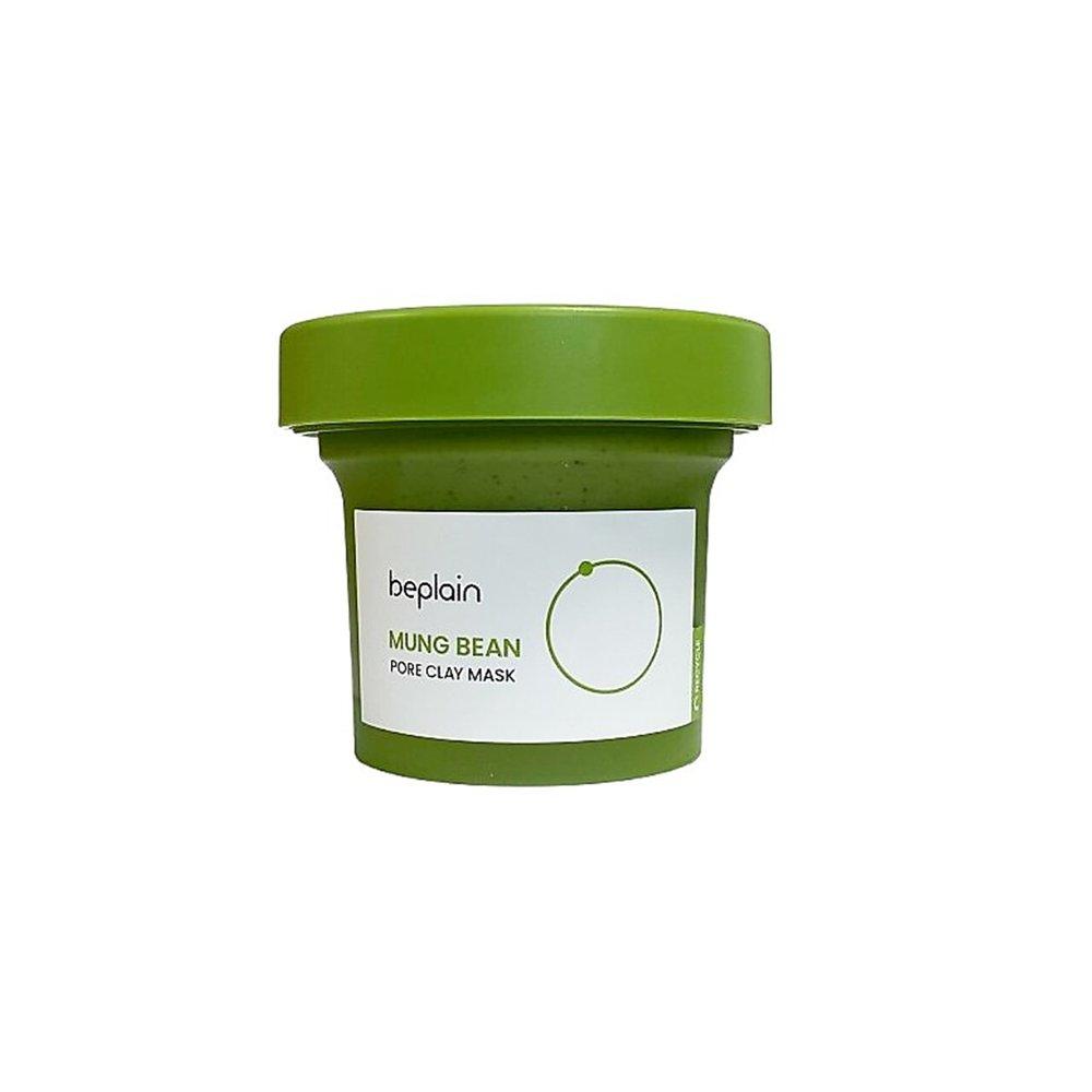BEPLAIN Maseczka z glinki z fasoli mung 120 ml