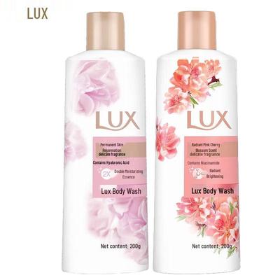 Lux Duo Pack Shower Gel - Lasting Tender Skin & Pink Cherry Blossom