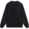 Li Ning Sweatshirts Men's Crew Neck Moderate Regular AWDTD13-1