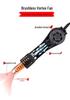 Neutral 8586 Two-in-One Hot Air Gun & Soldering Station, 858D/868D Models, Free Shipping