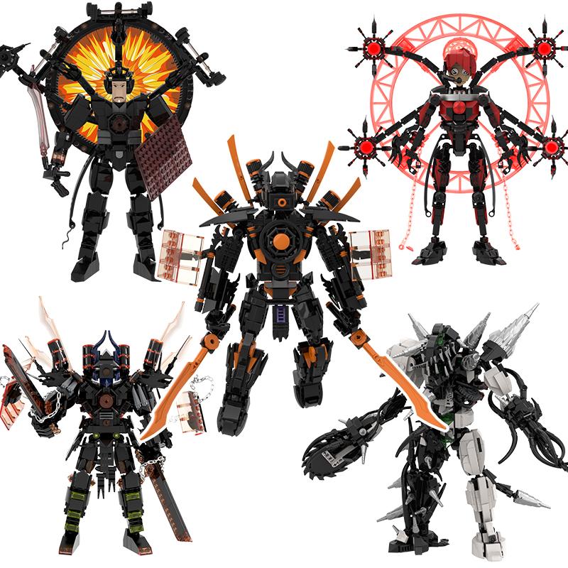 New Skibidi Toilet Titans Tv Man Cameraman Drill Man Upgrade Drillman Speakerman Building Blocks Figure Toy Skibidi Toilet Brick