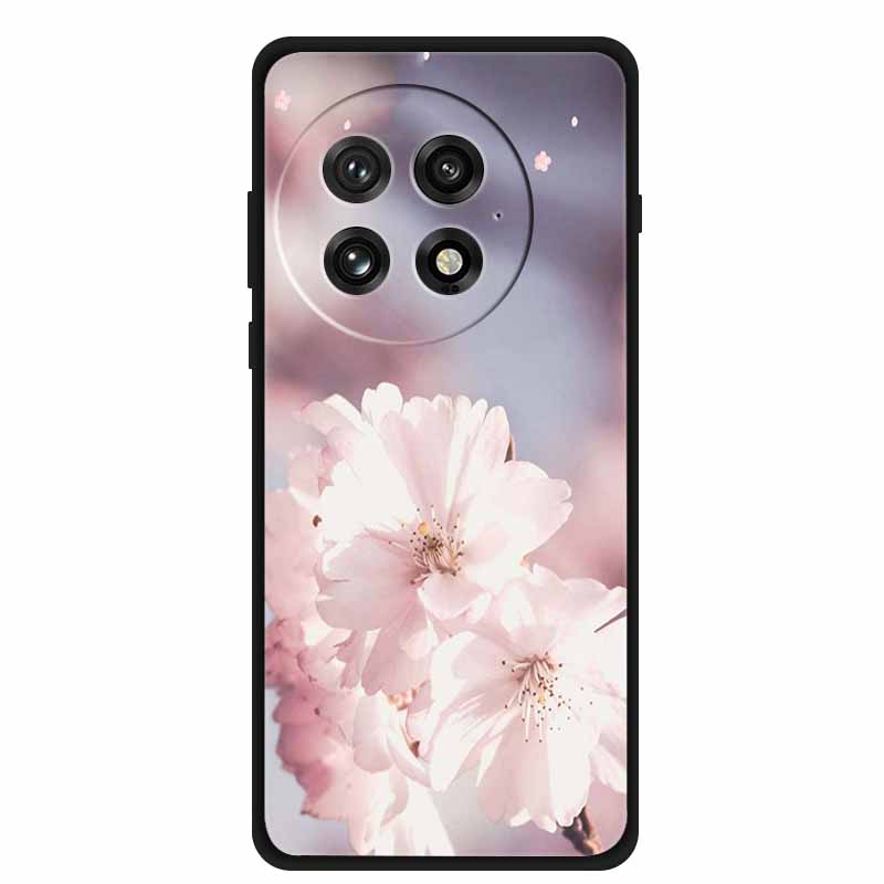 Etui do OnePlus 13 5G Zwierzęta Miękki Silikon TPU Etui na Telefon Tylna Pokrywa do OnePlus13 PJZ110 Wilk Odporne na Wstrząsy Ochronne Fajne Etui