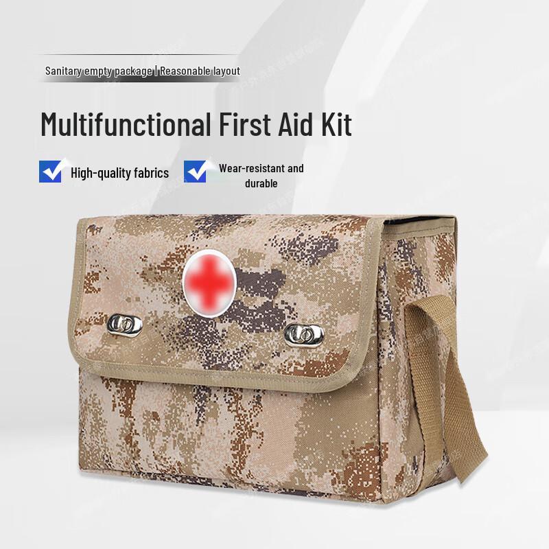 DeLianTai Outdoor Emergency Medic & First Aid Bags