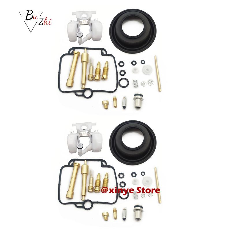 carburetor repair kit Configure vacuum diaphragm and float for Suzuki GS500E 1989-2000 GS 500 GS500 E 500E